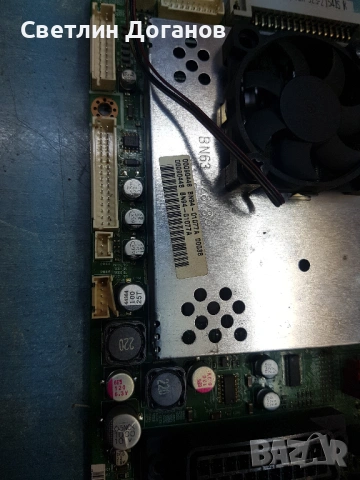 Мейн борд Main Board bn94-01077a Samsung, снимка 2 - Части и Платки - 54138372