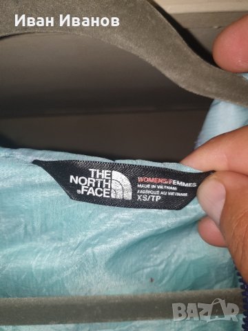 Яке THE NORTH FACE THERMOBALL  размер XS, снимка 7 - Якета - 42260895