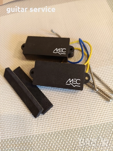 Адаптери за бас китара PB