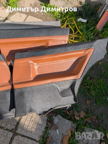 Рекаро салон за БМВ е36, снимка 7 - Части - 52776047