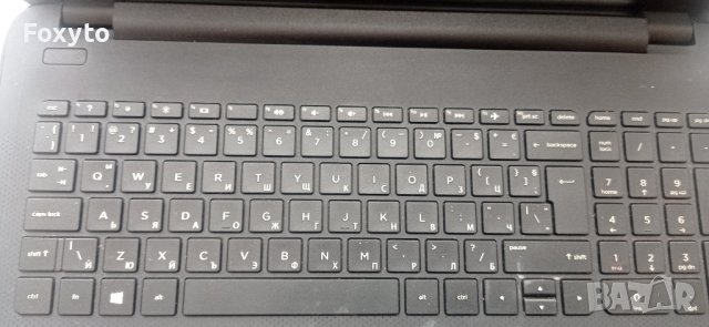 Работещ лаптоп HP 250 G4 на части, снимка 4 - Лаптопи за дома - 44196285