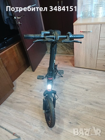 Електрически велосипед, снимка 2 - Велосипеди - 54056580