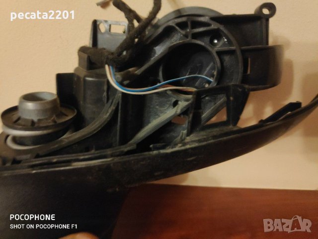 Продавам - основа ляво огледало за Форд Фиест 2008-2013, снимка 7 - Аксесоари и консумативи - 30263411