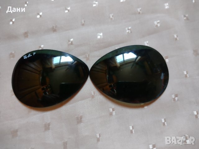 Плаки / стъкла за слънчеви очила  Ray-Ban, снимка 6 - Слънчеви и диоптрични очила - 42880522