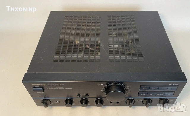Onkyo A-8650, снимка 2 - Ресийвъри, усилватели, смесителни пултове - 54111675