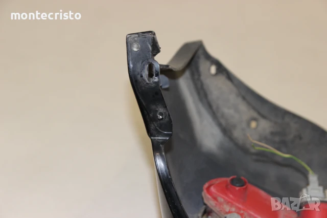 Задна броня Peugeot 206+ (2009-2013г.) 7410JJ Peugeot 206 plus 9686464377, снимка 7 - Части - 50913514
