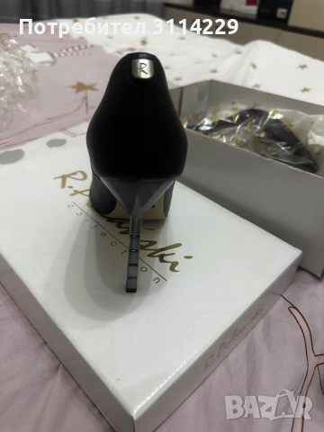 Обувки R. Polanski, снимка 4 - Дамски обувки на ток - 52991397