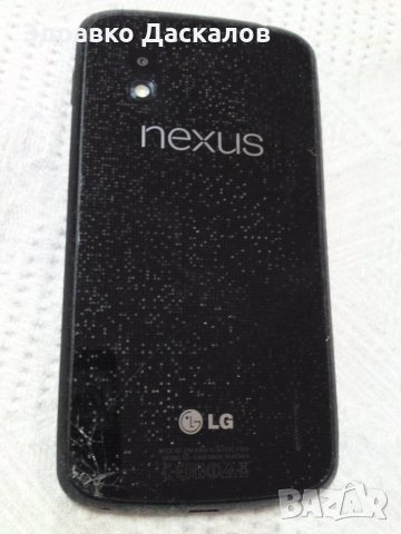 LG Nexus 4 e960 , снимка 5 - LG - 31075451