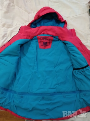 Яке за ски 11-12 год., снимка 4 - Детски якета и елеци - 52107430