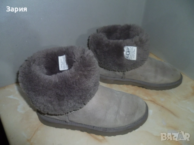 UGG оригинални ботуши №39, снимка 4 - Дамски ботуши - 52417687