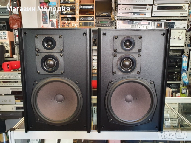 🔊 📢📣📯🔔 🎵 Тонколони REVOX Studio 4 MK II В отлично техническо и визуално състояние.