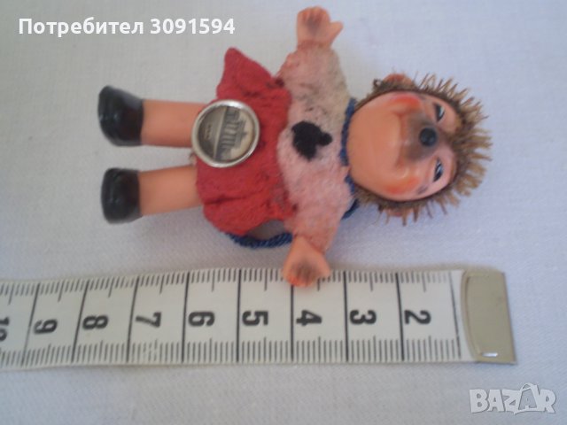 стара колекционерска играчка таралеж германия БЕРЛИН , снимка 9 - Антикварни и старинни предмети - 37235989