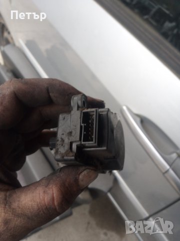 Моторче клапа парно ситроен ц8, Пежо 807, снимка 2 - Части - 38594443