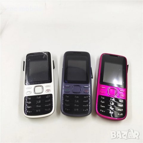 Nokia 2690  панел , снимка 3 - Резервни части за телефони - 20080539