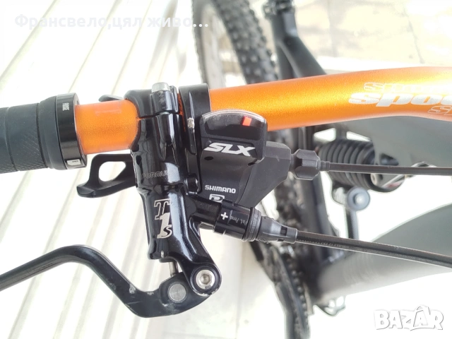 26 цола алуминиев велосипед колело размер 48, снимка 3 - Велосипеди - 54075940