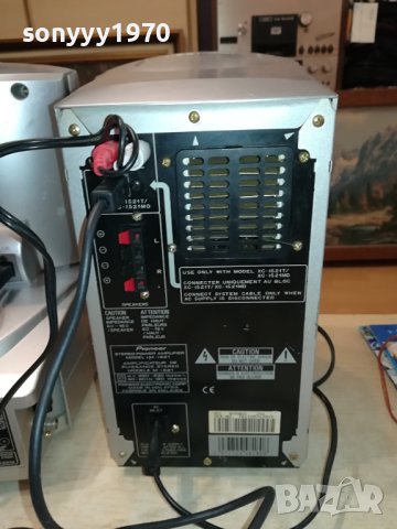 PIONEER-ВНОС SWISS 2409231300LNV, снимка 16 - Аудиосистеми - 42299617