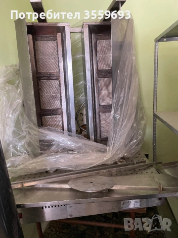 Професионално оборудване, снимка 7 - Обзавеждане за заведение - 54335125