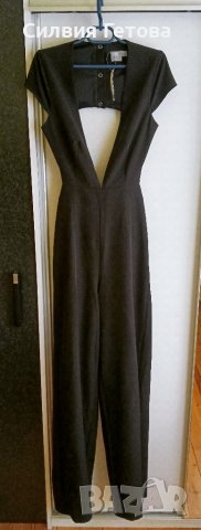 Страхотен гащеризон ASOS р-р S за висока жена., снимка 2 - Гащеризони - 39029010