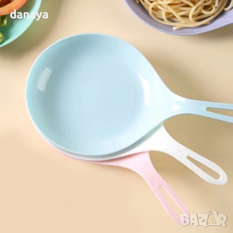 6321 Купичка за сос, предястия и салати с дръжка – 23.5 см, снимка 8 - Аксесоари за кухня - 53299871