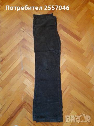 Мъжки официални / офис панталони тънки и дебели, снимка 4 - Панталони - 42509925