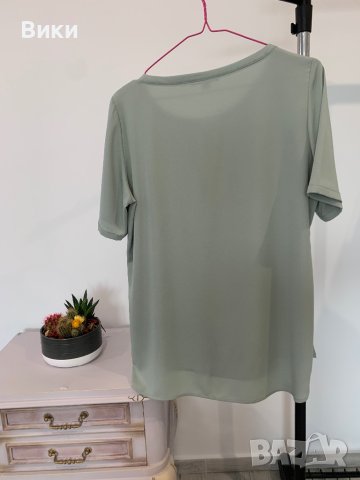 Дамска блуза в размер М, снимка 10 - Тениски - 44356945