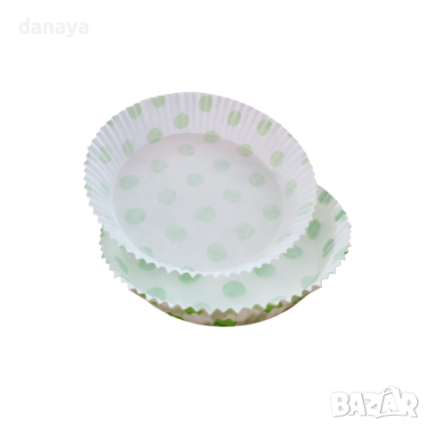 4587 Хартиени форми за тарталети, 36 броя, снимка 5 - Форми - 44776469