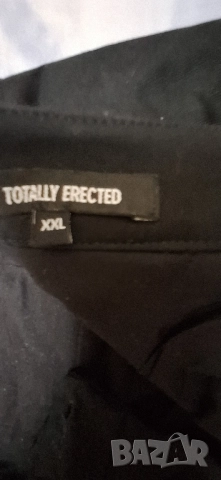 Марков мъжки панталон с дънков елемент,2ХЛ, снимка 11 - Дънки - 51620209