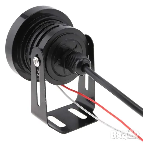 Универсални фарове за мъгла с рингове тип ангелски очи., снимка 3 - Аксесоари и консумативи - 49643930