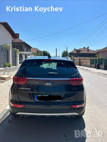 Продавам Kia Sportage , снимка 6 - Автомобили и джипове - 55752092