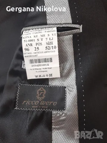 Мъжки костюм официален , снимка 11 - Костюми - 47495599