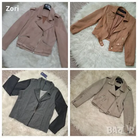 Преходни якета, снимка 1