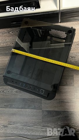 Компютърна кутия Thermaltake Millenium , снимка 7 - Захранвания и кутии - 40499955