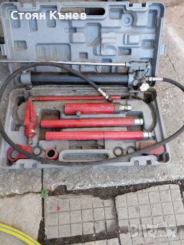 Разпънка , снимка 15 - Автотенекеджийски и автобояджийски - 25240342