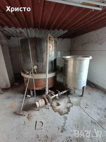 Вана от неръждавейка , снимка 2 - Друго търговско оборудване - 48003642