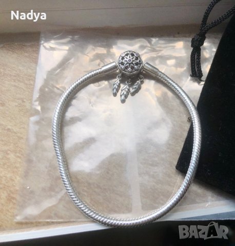 Гривна Пандора 19см