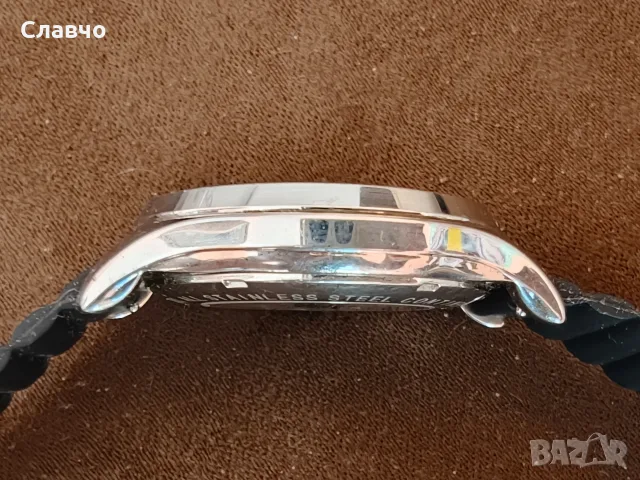 Continental Automatic Sapphire Eta 2824-2, снимка 4 - Мъжки - 56390553