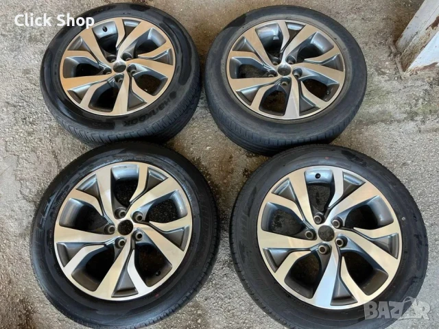 5х114.3 18 Джанти Mitsubishi Toyota Kia Hyundai Nissan Lexus Honda 5x114.3, снимка 2 - Гуми и джанти - 51110470