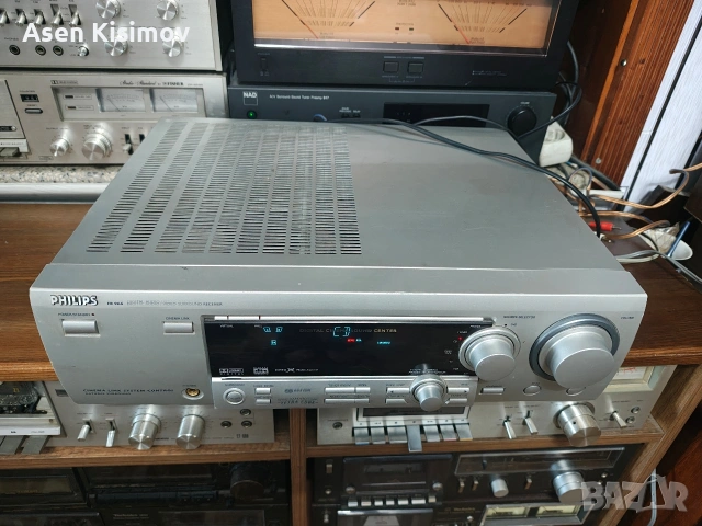 Philips fr966, снимка 7 - Ресийвъри, усилватели, смесителни пултове - 54333918