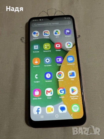 Samsung Galaxy 03 Core-32GB,Dual SIM,розов,зарядно, снимка 2 - Samsung - 48466492