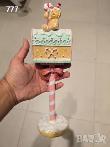 коледни декорации , снимка 2 - Декорация за дома - 48154793