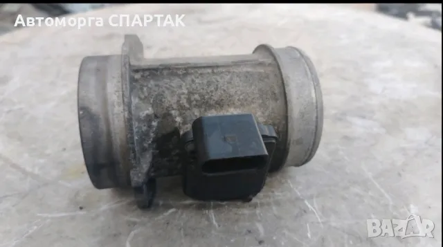 Дебитомер за Audi A6, 2.5 TDi, 059 906 461D, 059906461D, AFH70-25C, AFH70 25C, AFH7025C, снимка 3 - Части - 47772126