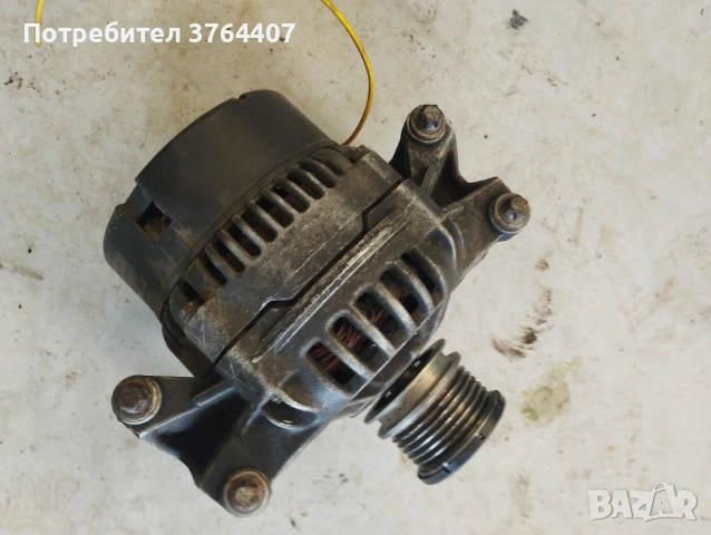 Генератор Mercedes 