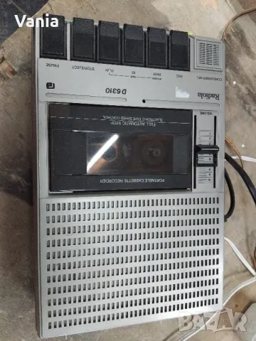 Касетофон , снимка 5 - Радиокасетофони, транзистори - 49581652