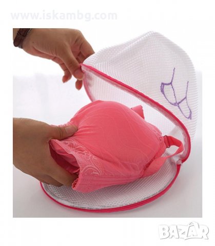ТОРБИ ЗА ДЕЛИКАТНО ПРАНЕ В ПЕРАЛНЯ В 5 РАЗМЕРА - код 1938, снимка 2 - Други стоки за дома - 33969346