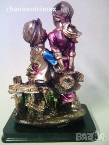 Статуетка356-67, снимка 3 - Статуетки - 30782674