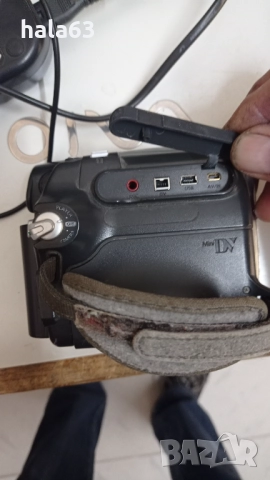 Самсунг цифров камкордер  VP-D964W, снимка 4 - Камери - 51909536