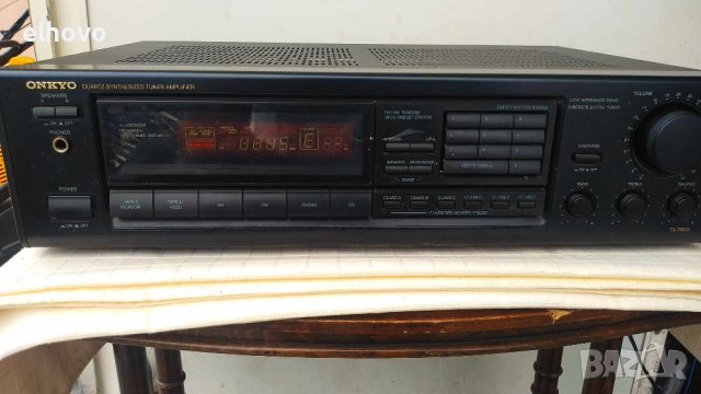 Ресивър Onkyo TX-7800