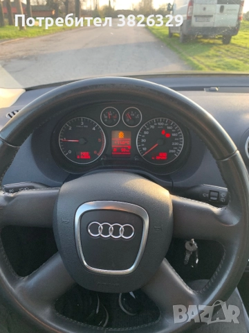 Audi A3 , снимка 6 - Автомобили и джипове - 52628134