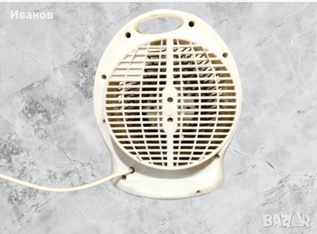 Цена - 20€. СЕТ - Вентилаторни Печки - 4бр , снимка 10 - Печки, фурни - 51900321