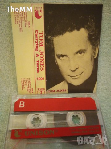Tom Jones - Carrying a Torch, снимка 1
